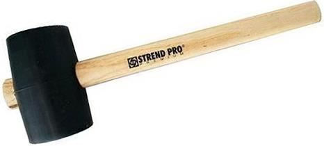 Strend Pro Mattel 900gr cu Mâner de Lemn
