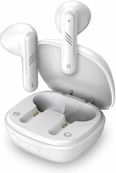 Genius HS-M905BT In-ear Λευκά