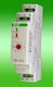 F&F Phase Relays Strom 16A Single Pole with Voltage 24V