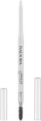 Isadora Brow Fix Ceara pentru sprâncene în formă de creion Eyebrow Wax 00 Clear 0.25g
