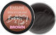 Sapun de stilizare a sprancenelor Eveline Cosmetics Brow&go Brown 25g