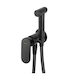Deante Baterie Bidet Negru