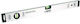 Mega 15040 Wasserwaage Aluminium 100cm