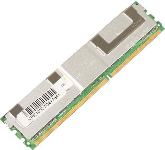 MicroMemory DDR2 DDR2 Mit 1x4GB Modul Und Geschwindigkeit 667 Für Server