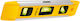 Topex 29C894 Plastic Spirit Level Magnetic 23cm