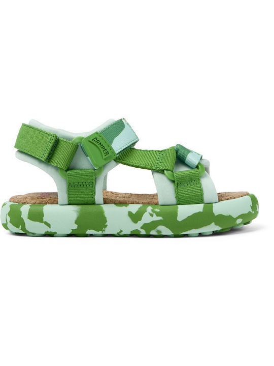 Camper Kinder Sandalen Mehrfarbig