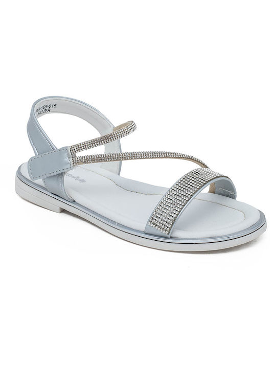 Marikelly Kids' Sandals Silver