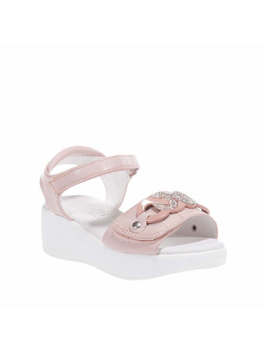 Lelli Kelly Kinder Sandalen Rosa