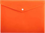 Penmate Folder for Paper A4 Orange