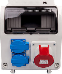 Elektro Plast Board Industrial Facilities 6231-00