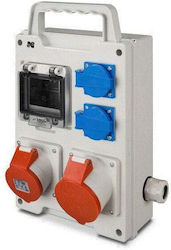 Elektro Plast Board Industrial Facilities 4pcs 6213-00