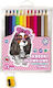 Astra Colored Pencil Set Package of 1 packages