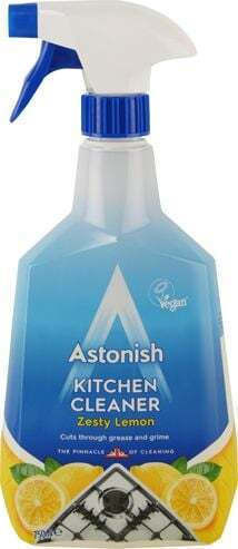 Astonish Почистващо средство Грес 750мл 1бр