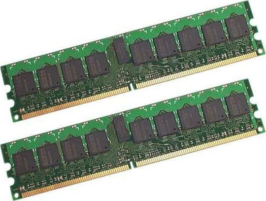 CoreParts DDR2 DDR2 με Module 1x8GB και Ταχύτητα 800 για Desktop