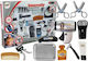 Lean Toys Barber Shop Friseurspiel