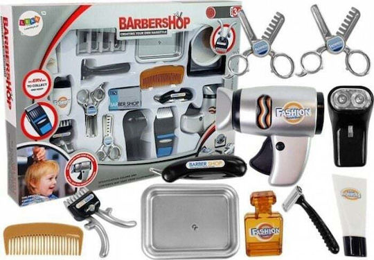 Lean Toys Barber Shop Friseurspiel