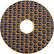 Proline Δίσκος Λείανσης Δομικών Υλικών 125mm