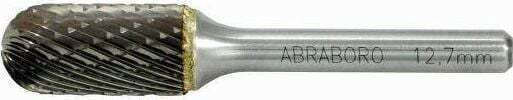 Abraboro Cutter Bit Hartmetall für Metall 64mm x 6mm