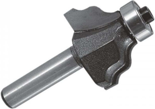 Dedra Φρέζα Καρβιδίου για Ξύλο 28.8mm x 28.8mm x 8mm