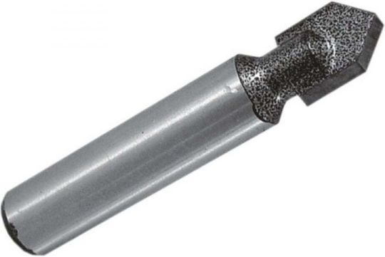 Dedra Cutter Bit Carbide for Groove Shaping in Wood 8mm x 8mm
