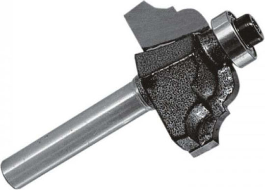 Dedra Cutter Bit Hartmetall für Holz 16.1mm x 41.3mm mit Kugellager