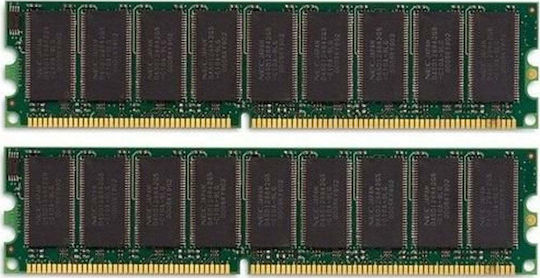 CoreParts DDR2 DDR2 Mit Module 1x8GB Und Geschwindigkeit 667 Für Server
