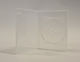 Platinet DVD Box Transparent