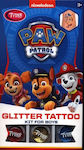 Paw Patrol Kids Tattoos