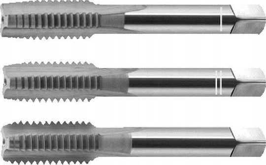 Fanar A2-235801-0060 Κολαούζα Inox 3τμχ