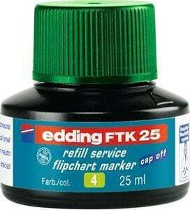 Edding Replacement Ink for Ballpoint Pen Compatibility edding 380 383 Quantity per pack 1 piece 25ml