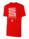 Sportarena T-shirt Red