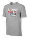 Sportarena T-shirt Gray