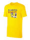 Sportarena T-shirt Yellow