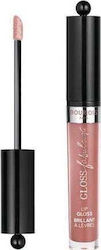 Bourjois Fabuleux Lipgloss 05 Taupe World 2,4g Bourjois Fabuleux Lipgloss 05 Taupe World 2,4g