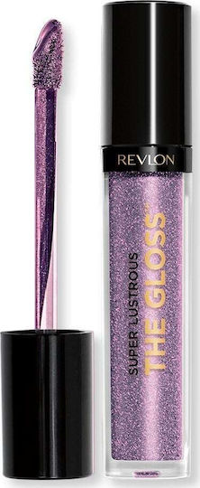 Revlon Super Lustrous Lipgloss 302 Glazing Lilac 3.8ml