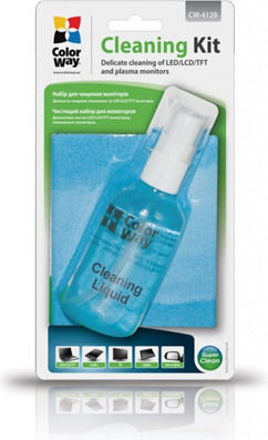 ColorWay Καθαριστικό Οθόνης 100ml