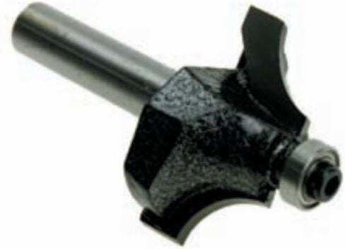 Condor Cutter Bit for Wood 16mm x 32mm x 8mm with Bearing