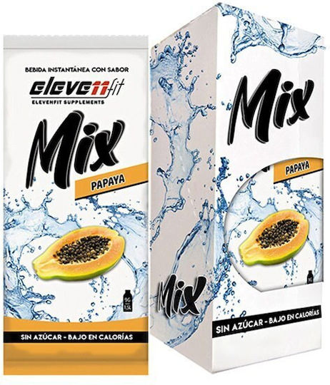 Eleven Fit Сок в Прах Papaya 12бр