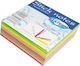 Centrum Sticky Note Pads in Cube 7.5x7.5pcs