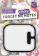 IF Sticky Note Pads in Cube