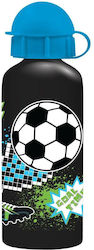 Must Kids Water Bottle Football Aluminium 500ml