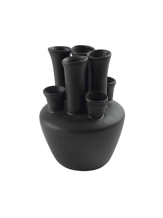 Cor Mulder Decorative Vase Black