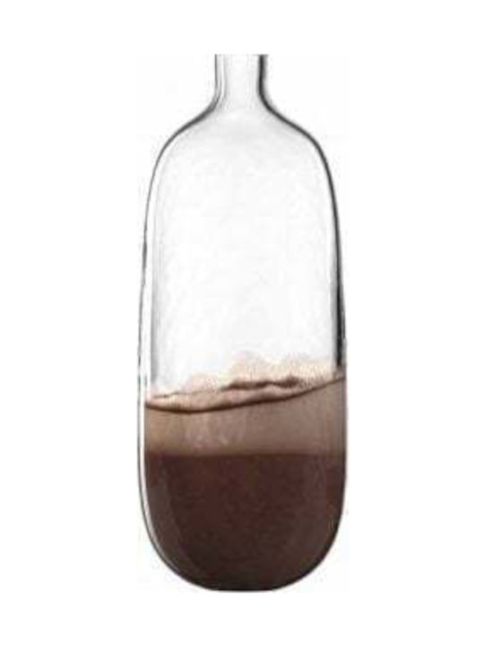 Leonardo Διακοσμητικό Βάζο Glas Braun 50cm 1Stück