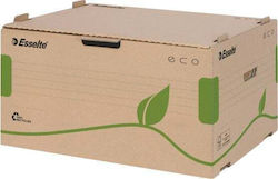 Esselte Aktenbox Beige 1Stück