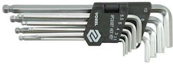 Vorel Set 9 Allen Wrenches