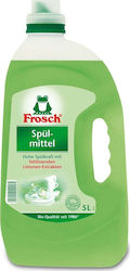 Frosch Επαγγελματικό Υγρό Πλυντηρίου Πιάτων 5lt