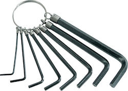 Mega Set 8 Allen Wrenches