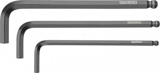 Teng Tools Κλειδί Allen με Μύτη Μεγέθους 6mm