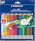 Staedtler 24 Colours Ξυλομπογιά