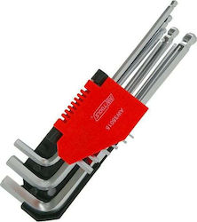 AWTools Σετ 9 Κλειδιά Allen